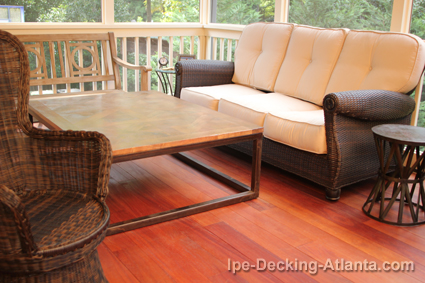 Atlanta Decking