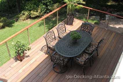 Atlanta Decking